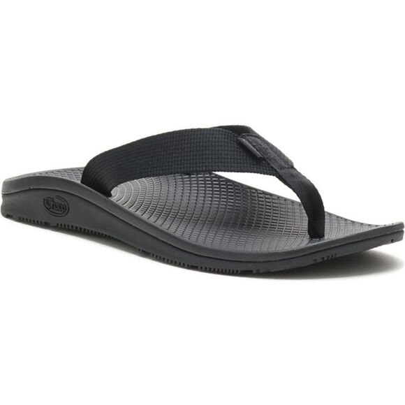 🆕🩴Chaco Classic Flip Black Womens Thong Sandals Flip Flops - Picture 5 of 8